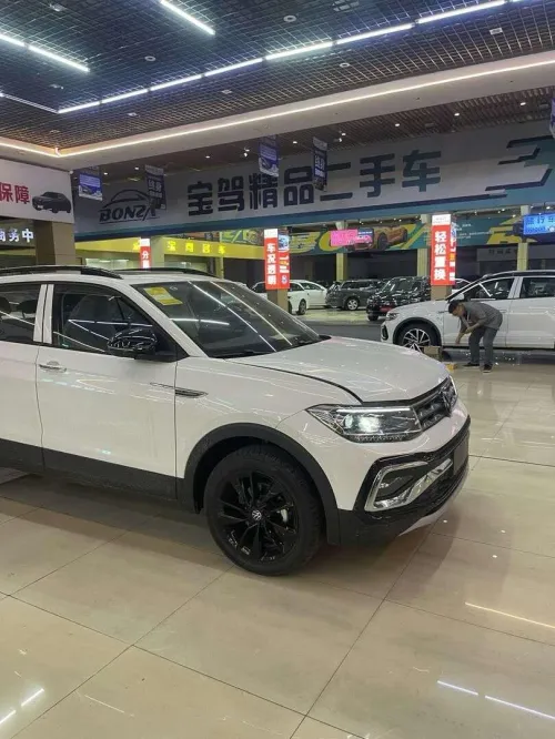 Volkswagen T-Cross 2025 T-Cross