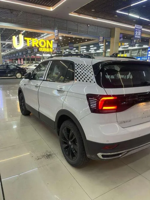Volkswagen T-Cross 2025 T-Cross