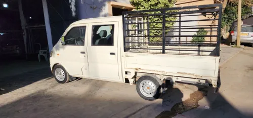 Gonow Mini Truck Double Cabine 2013 Mini Truck Double Cabine