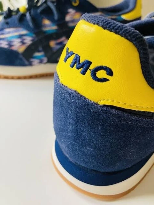 Basket asics YMC serie limitée