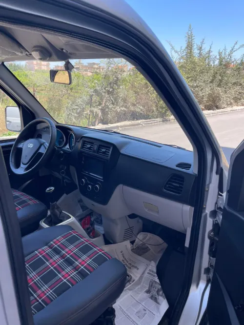 Chery mini bus 7 placex 2019 Chery