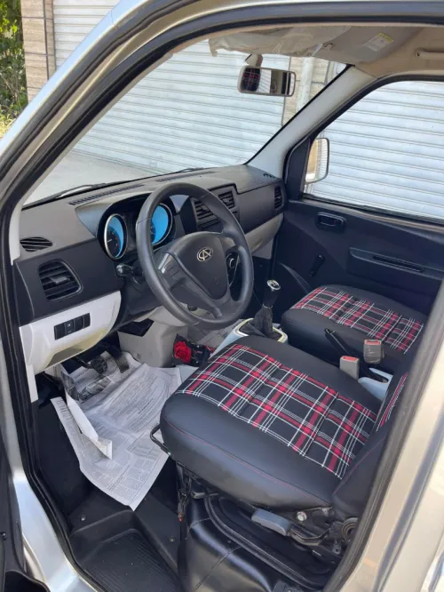 Chery mini bus 7 placex 2019 Chery