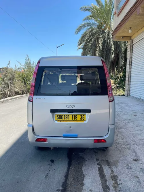 Chery mini bus 7 placex 2019 Chery