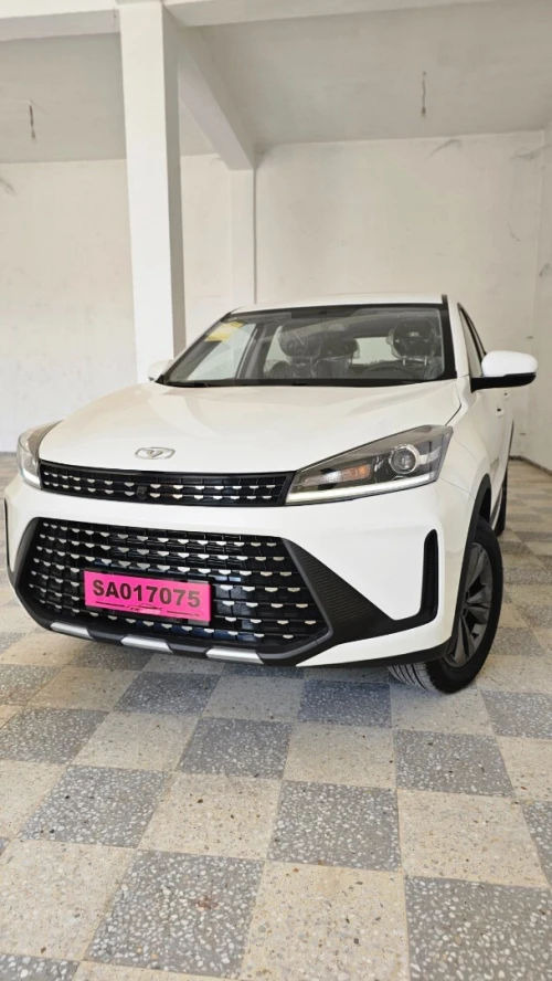 Chery Kaiyi x3 pro 2026 Full option