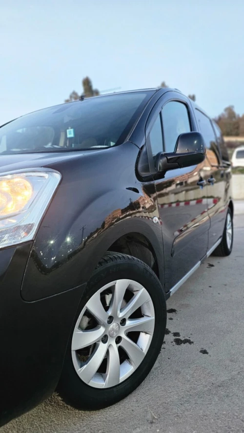 Peugeot Partner 2017 Tepee Allure 