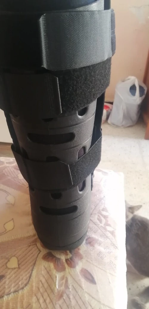 Botte de Marche Orthopedique