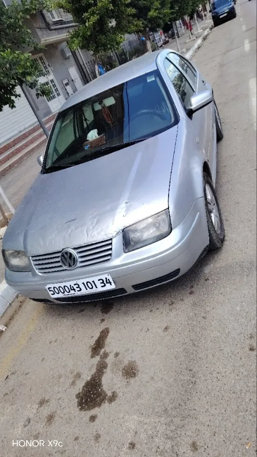 Volkswagen Bora 2001 Bora
