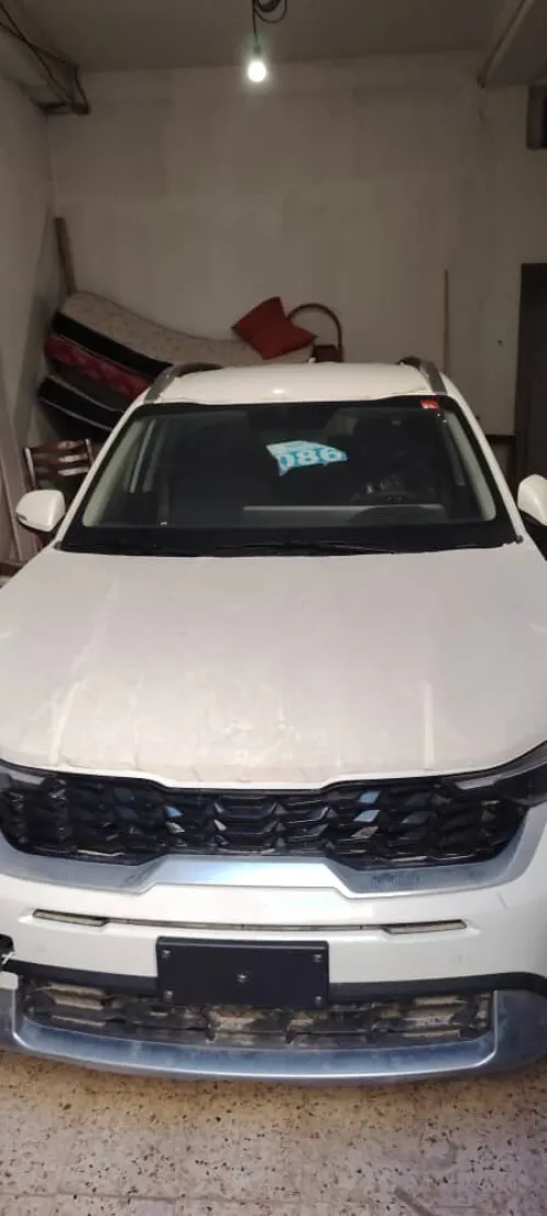 Kia Sonet  2025 La toute