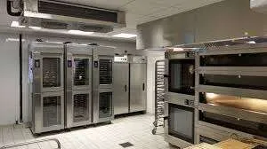 Réparation et instalation matériel de grand cuisine et boulongerie 