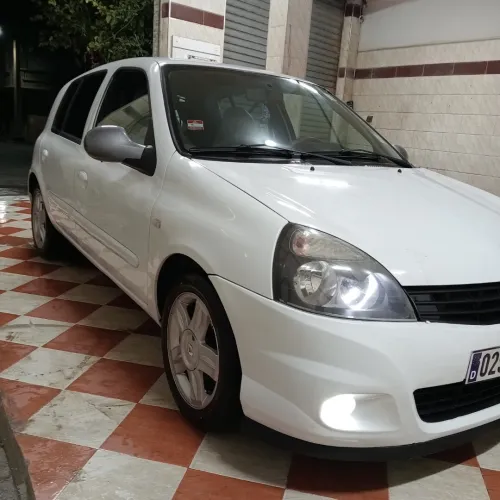 Renault Clio Campus 2013 Bye bye
