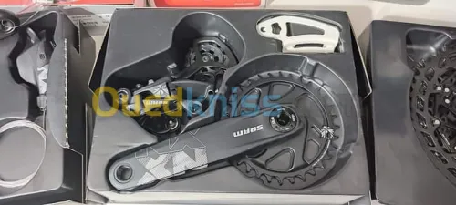 Reparation et Pieces velo originales 