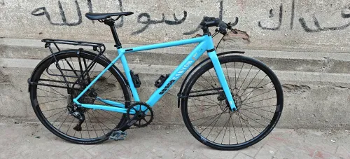 Vélo vtc gravel CANYON roadlite très bon état