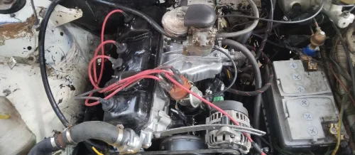 Peugeot 505 1987 505