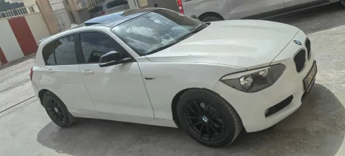 BMW Série 1 2013 F20