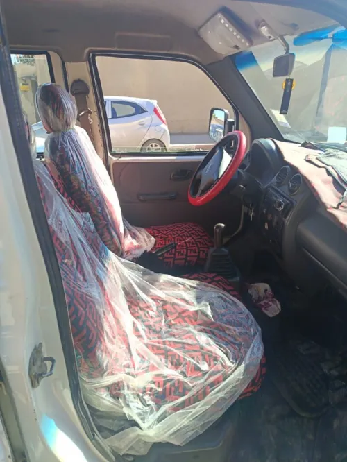 Gonow Mini Truck Double Cabine 2012 Mini Truck Double Cabine