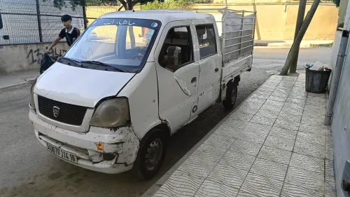Hafei motors Minibus 2014 