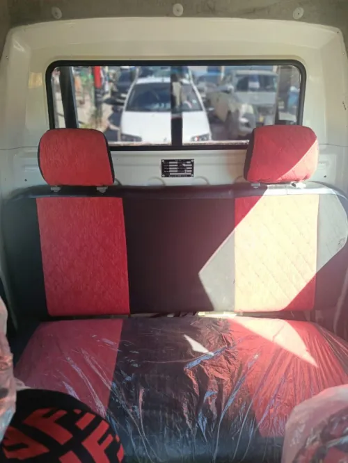 Gonow Mini Truck Double Cabine 2012 Mini Truck Double Cabine