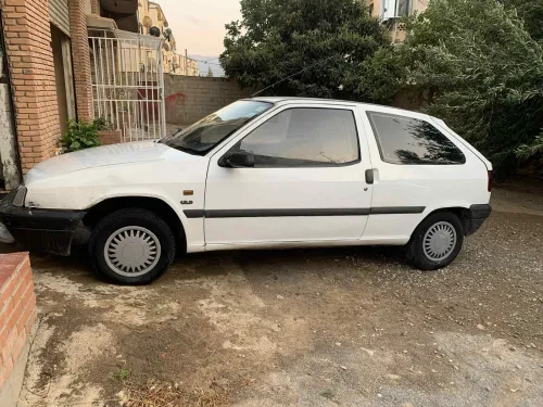 Citroen ZX 1996 ZX