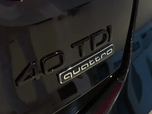 Audi Q3 2023 S line