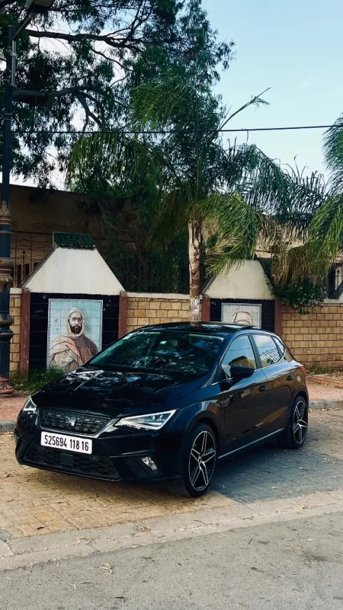 Seat Ibiza 2018 High plus +