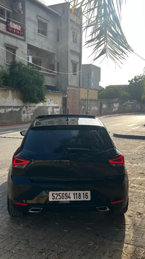 Seat Ibiza 2018 High plus +