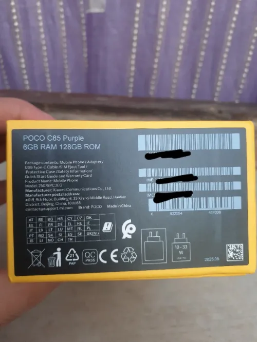 Poco C85
