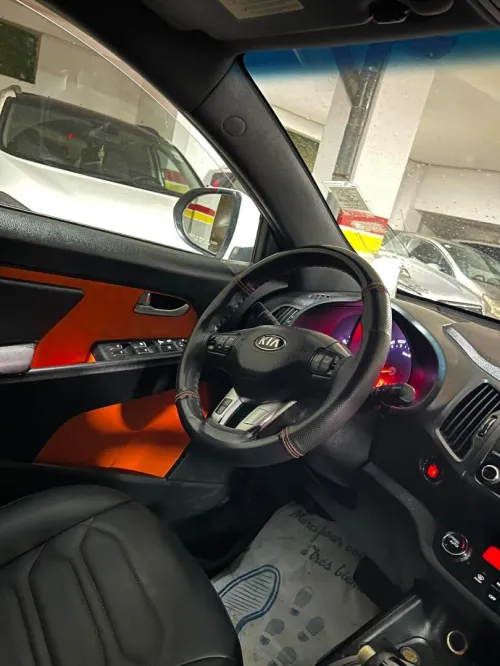 Kia Sportage 2014 Sportage
