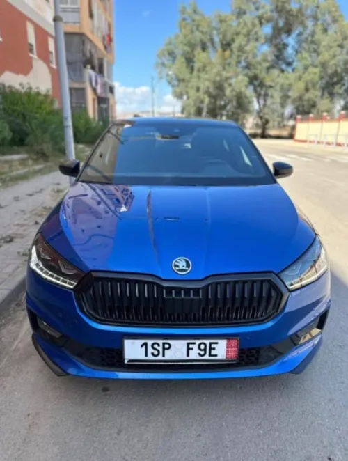 Skoda Fabia 2023 MontecArlo