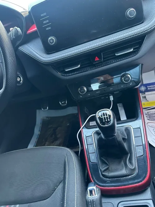 Skoda Fabia Montecarlo 2023 MontecArlo