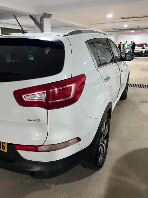 Kia Sportage 2014 Sportage