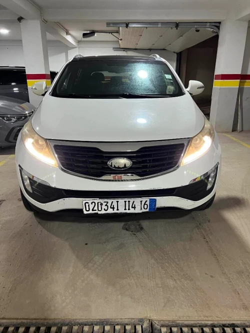 Kia Sportage 2014 Sportage