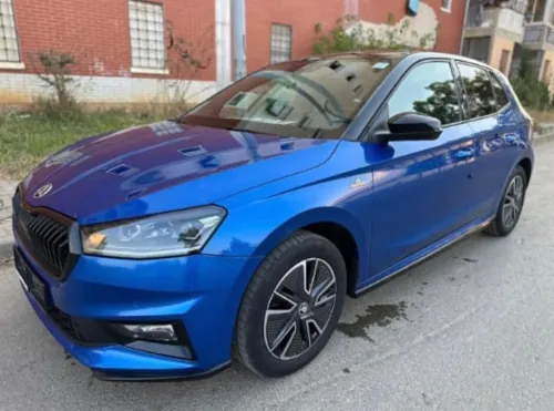 Skoda Fabia 2023 MontecArlo
