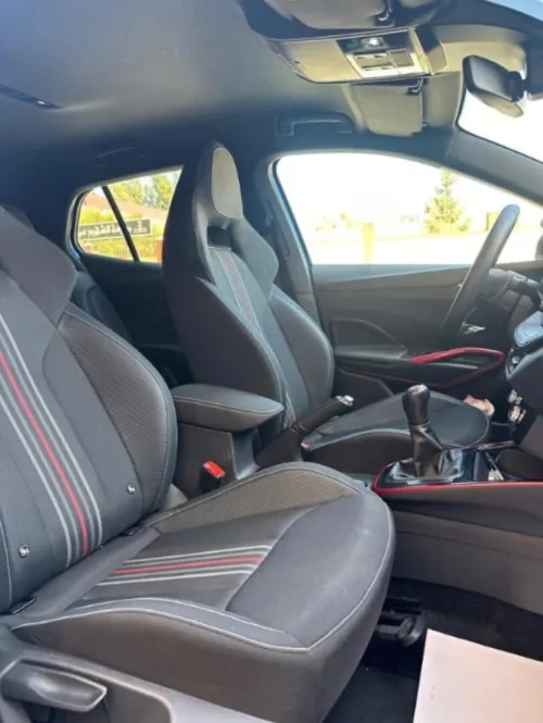 Skoda Fabia 2023 MontecArlo