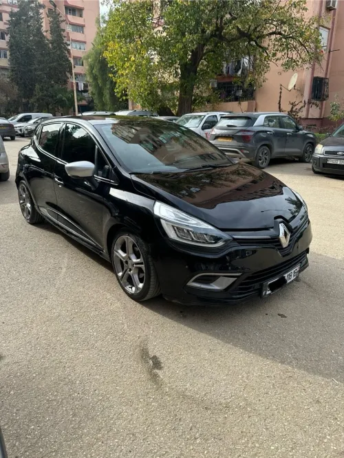 Renault Clio 4 2018 GT Line +