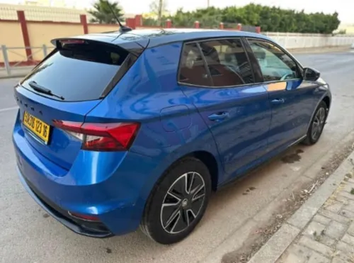 Skoda Fabia 2023 MontecArlo