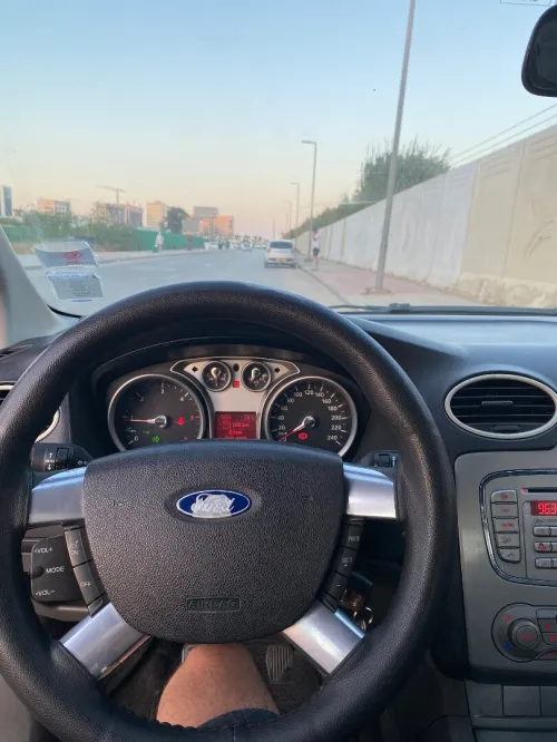 Ford Focus 5 portes 2009 Focus 5 portes
