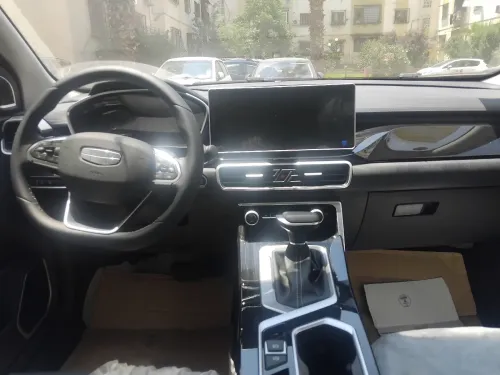 Geely Coolray 2026 Super Max 