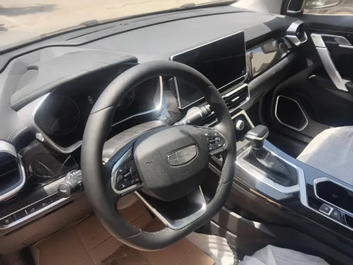 Geely Coolray 2026 Super Max 