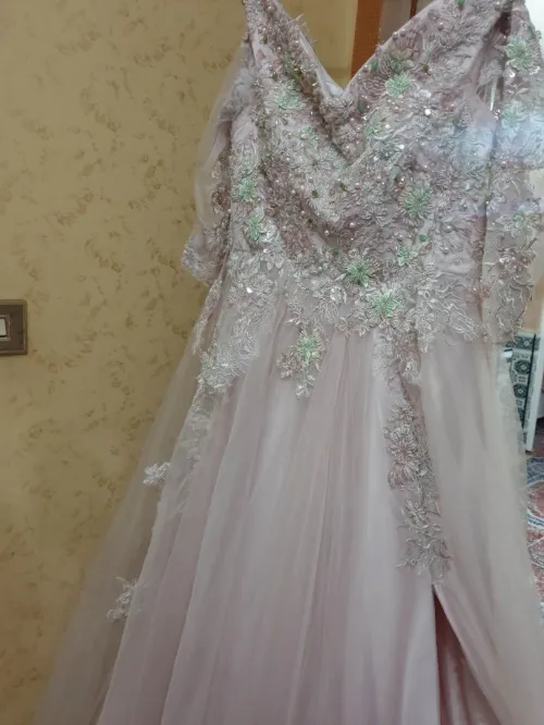 Robe de soirée luxe