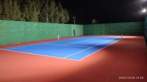 Tapis salle de sport et terrains matico,stad gomme synthétique acrylique epdm gazon