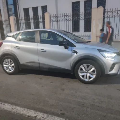 Renault Captur 2022 