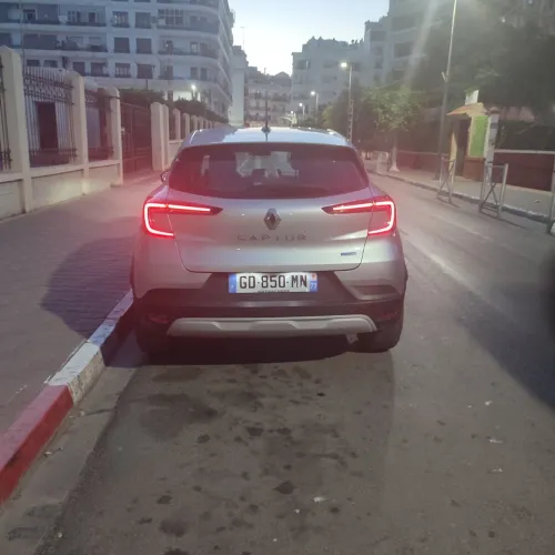 Renault Captur 2022 
