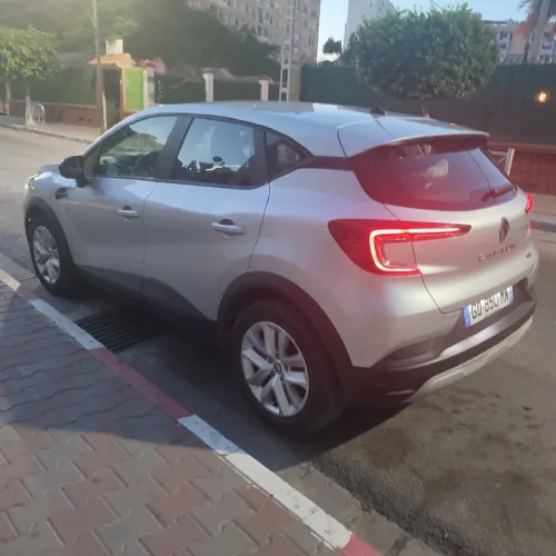 Renault Captur 2022 