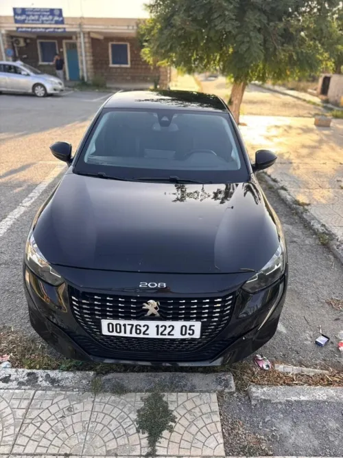 Peugeot 208 2022 Tech Vision