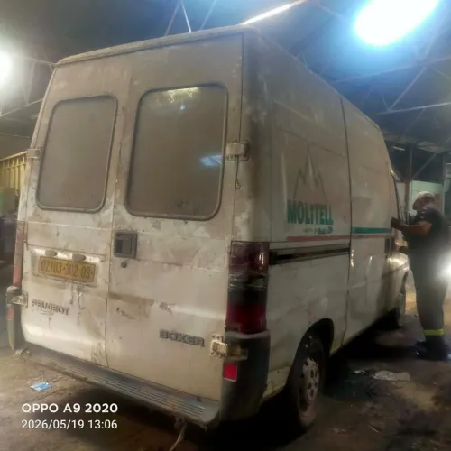 Boxer 2.5 2002