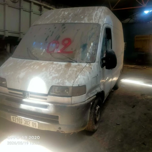 Boxer 2.5 2002