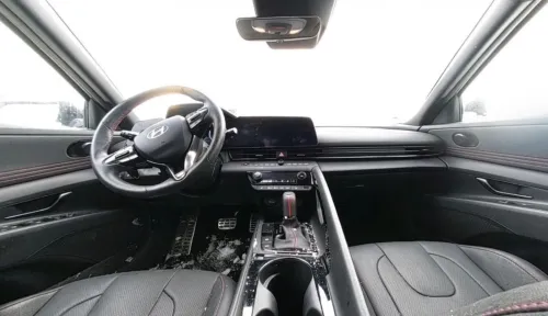 Hyundai Elantra 2025 NLine