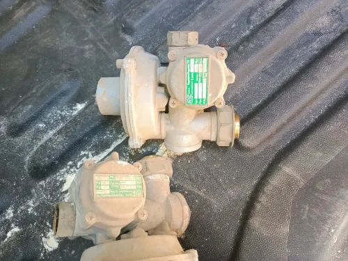 Détendeur gaz maison 