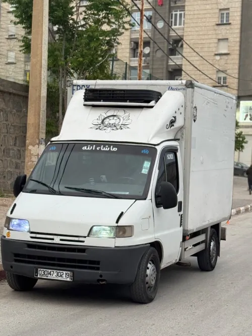 Peugeot Boxer 2002