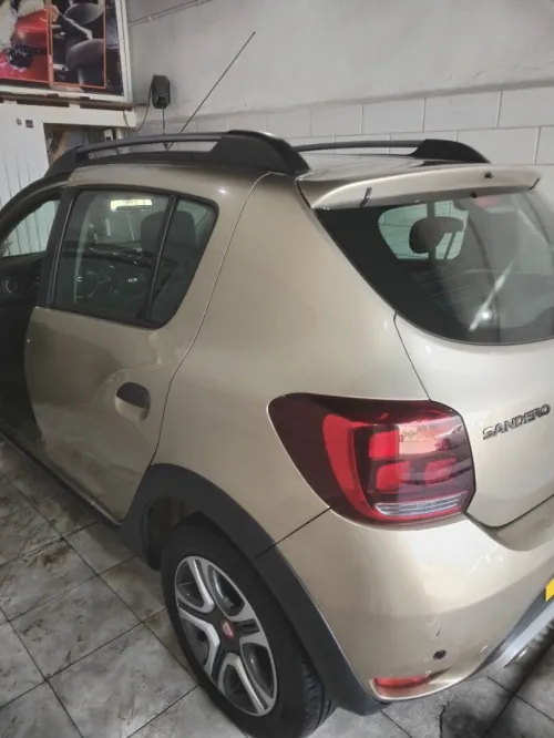 Dacia Sandero 2019 Stepway PRIVILEGE